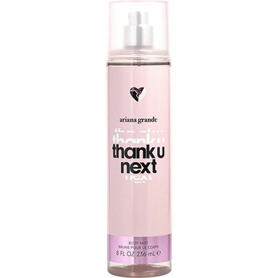 Купить Ariana Grande Ariana Grande Thank Next Body Mist 240ml (Женская  парфюмерия) заказать с доставкой лот № 363189964811